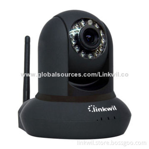 Security Camera, Supports Pan, Tilt, Micro SD Card, Onvif and Multiple Colors for Your Choose